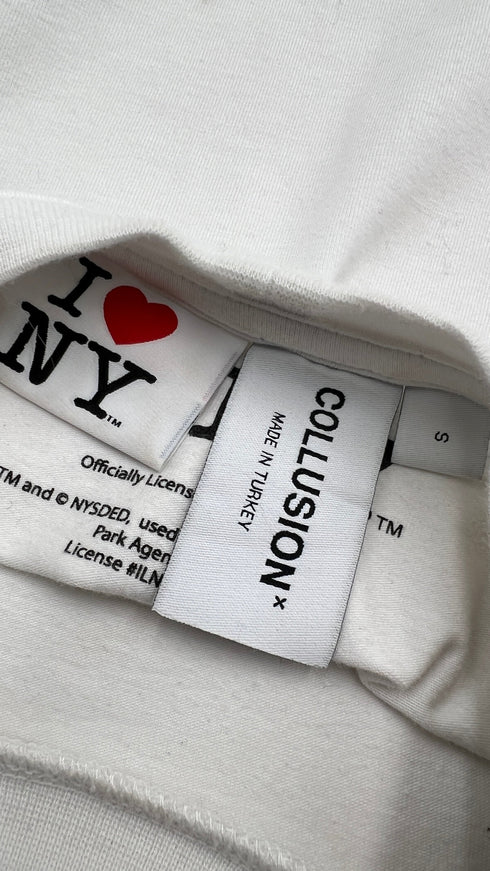 T-Shirt I Love NY