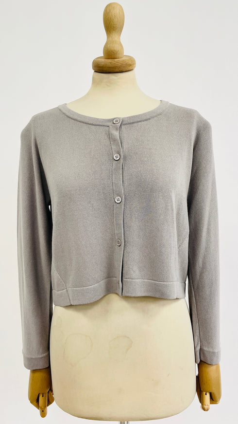 Cardigan corto