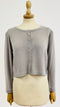 Cardigan corto