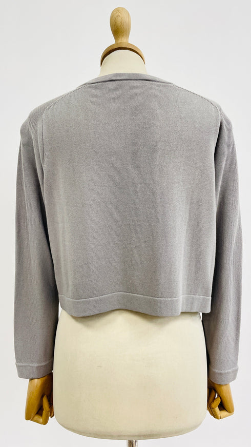 Cardigan corto