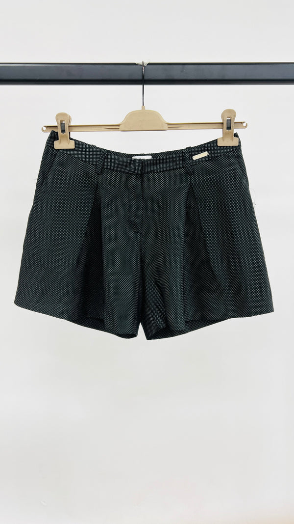 Shorts micro jacquard