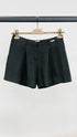 Shorts micro jacquard