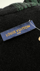 Bomber motivo check Louis Vuitton