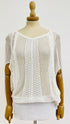Maglia traforata