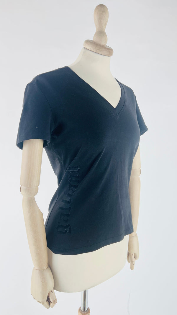 T-shirt logo devorè