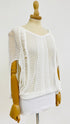 Maglia traforata