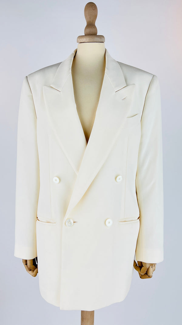 Blazer stile smoking