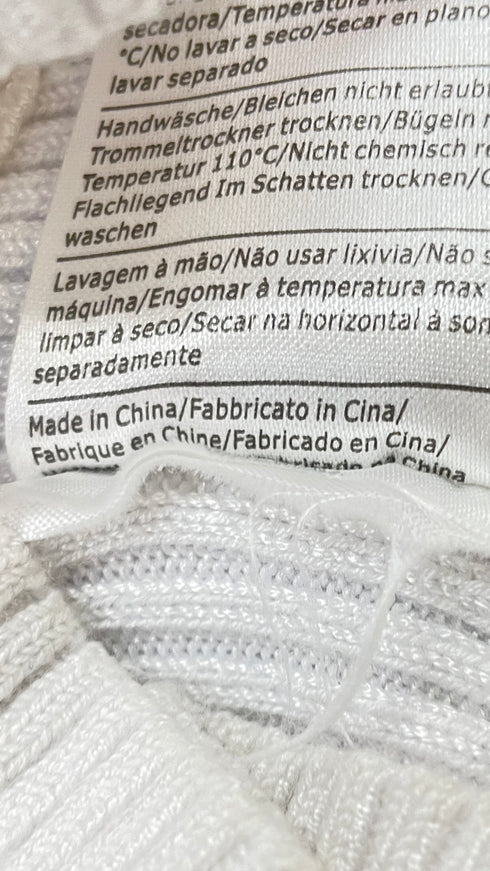 Maglia traforata