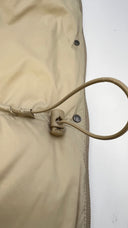 Piumino vintage con cappuccio Moncler