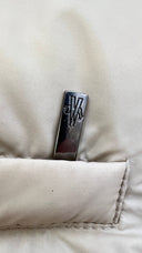 Piumino vintage con cappuccio Moncler