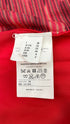 Cardigan fiammato over