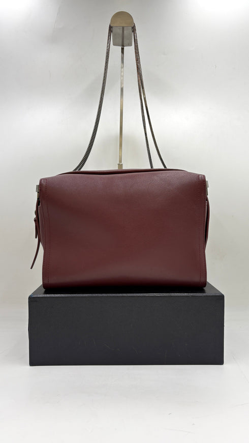 Borsa a spalla manici a catena