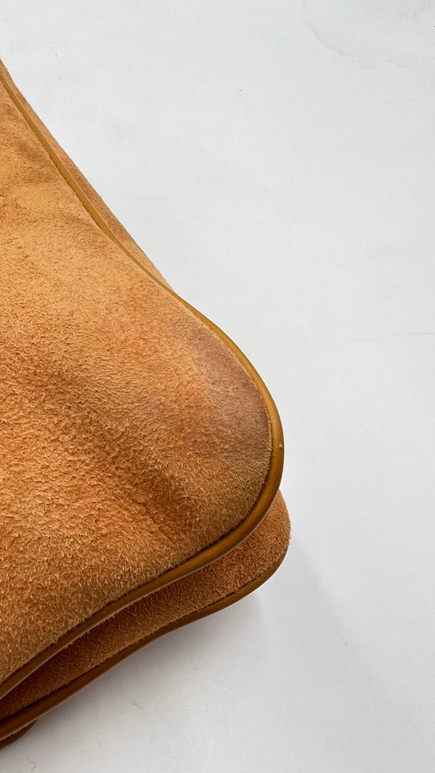 Borsa in suede small