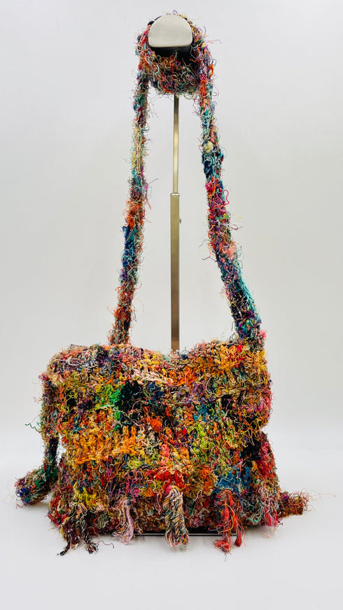 Borsa multicolor
