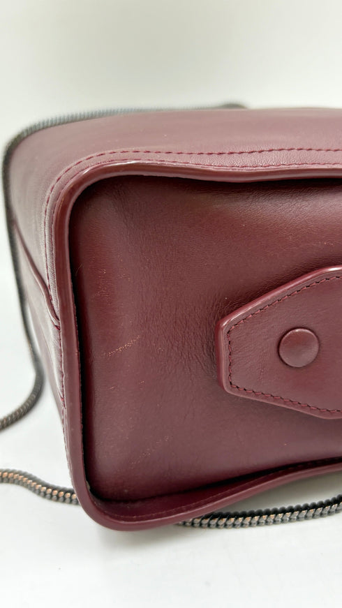Borsa a spalla manici a catena