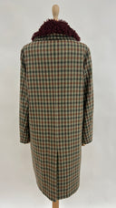 Soprabito midi check Momoni