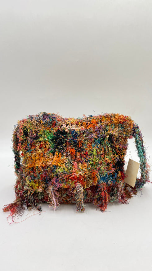 Borsa multicolor
