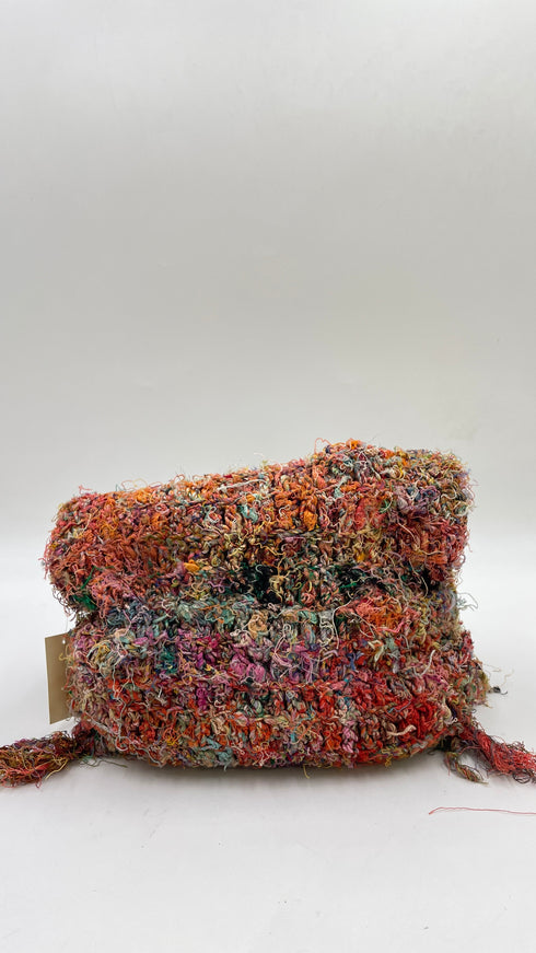 Borsa multicolor