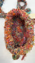 Borsa multicolor