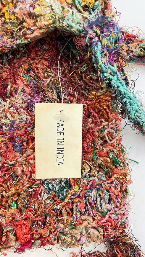 Borsa multicolor