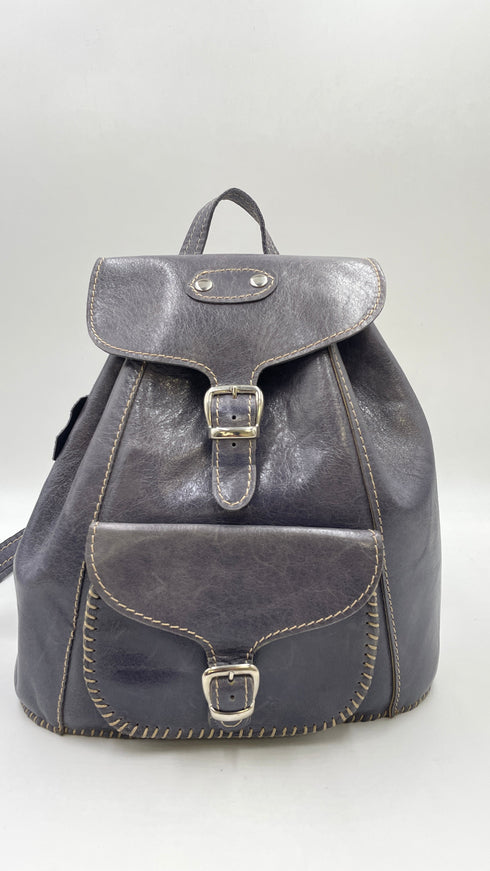 Zaino in pelle