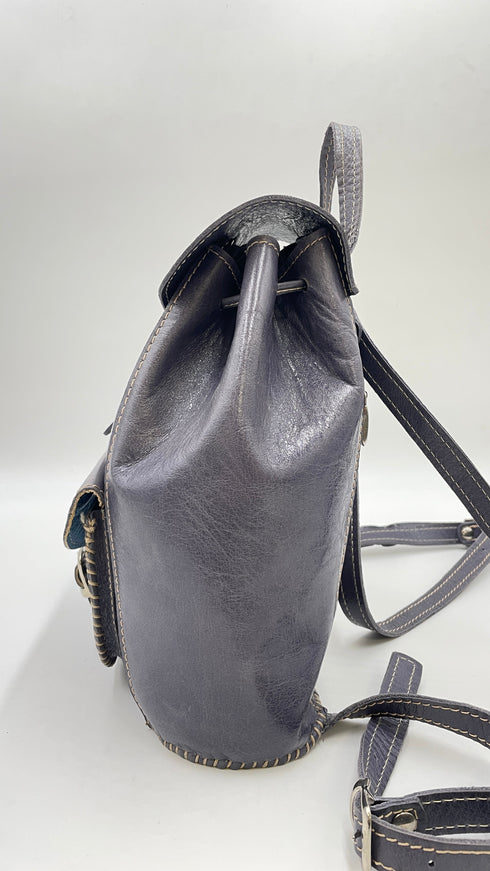 Zaino in pelle
