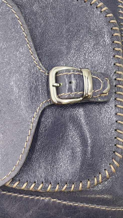 Zaino in pelle