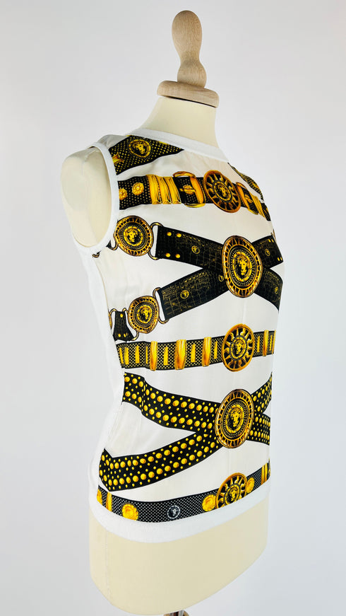 Smanicato stampa leoni