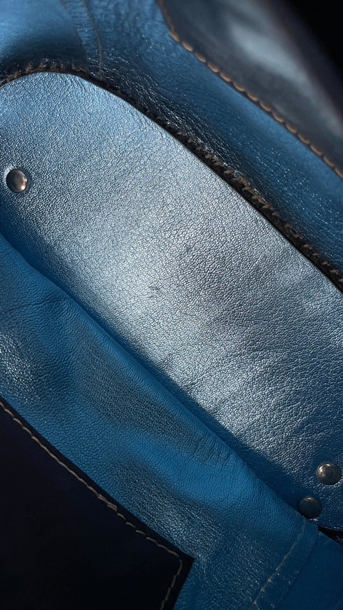 Zaino in pelle