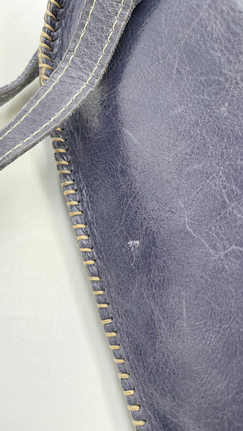 Zaino in pelle