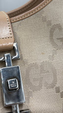 Borsa a spalla “Jackie” monogram GUCCI