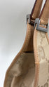 Borsa a spalla “Jackie” monogram