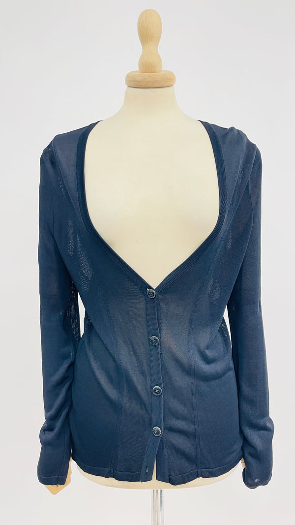 Cardigan V vintage