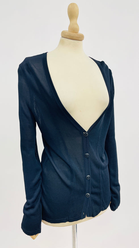 Cardigan V vintage