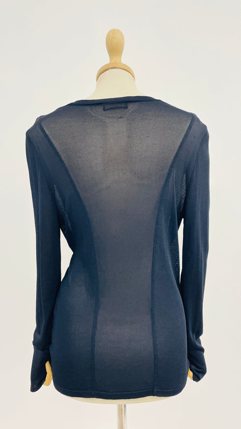 Cardigan V vintage