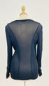 Cardigan V vintage