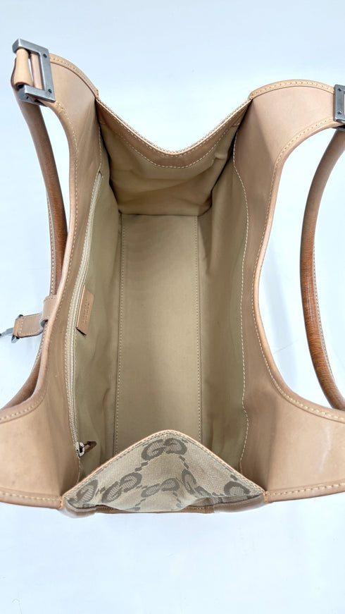 Borsa a spalla “Jackie” monogram