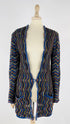 Cardigan lungo vintage