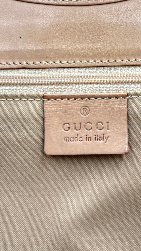 Borsa a spalla “Jackie” monogram