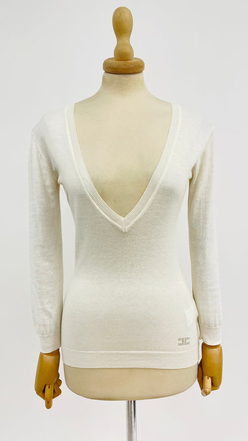 Maglia scollo V