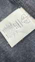 Camicia in denim cotone