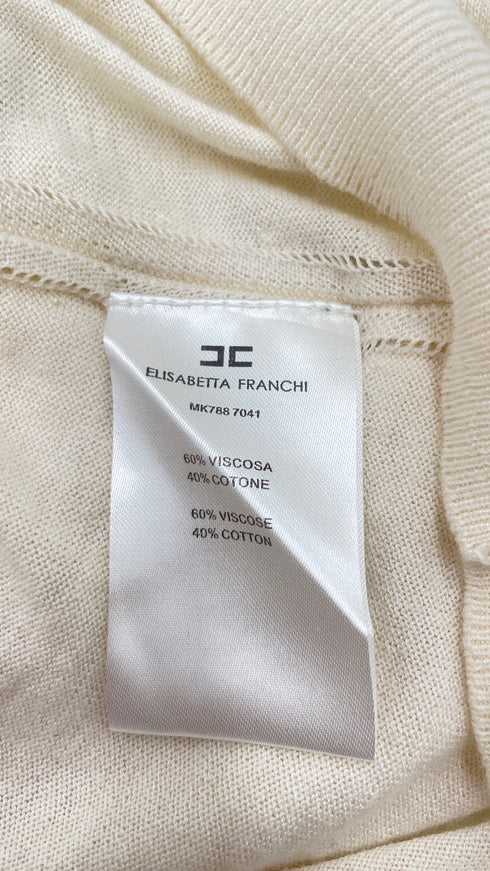 Maglia scollo V