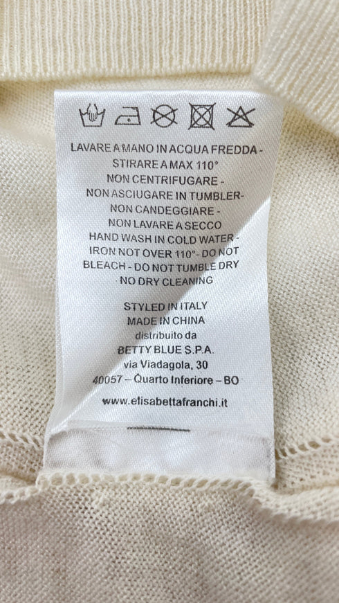 Maglia scollo V