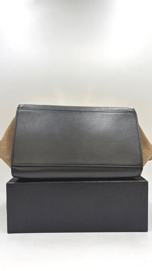 Borsa “Trapeze” tricolor