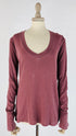 Longsleeve regular cotone