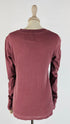 Longsleeve regular cotone