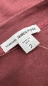 Longsleeve regular cotone