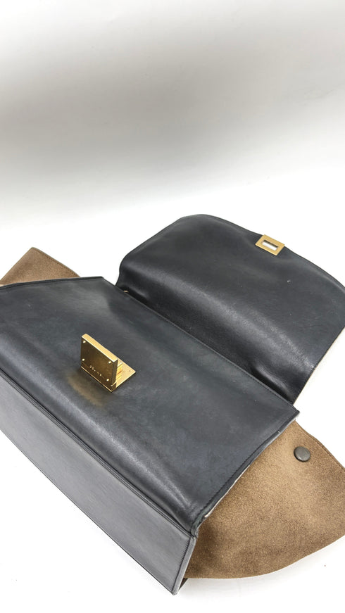 Borsa “Trapeze” tricolor