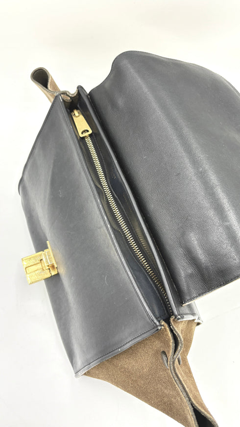 Borsa “Trapeze” tricolor