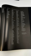 Libro "Nero - the color of Dolce & Gabbana" Nero x Dolce & Gabbana